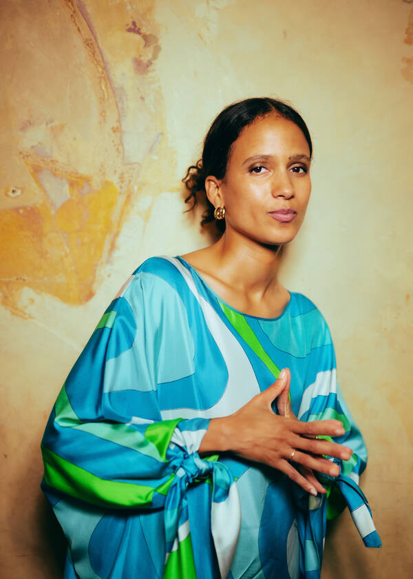 Mati Diop: « Mes films tentent de parler du monde depuis l’Afrique! », Information Afrique Kirinapost