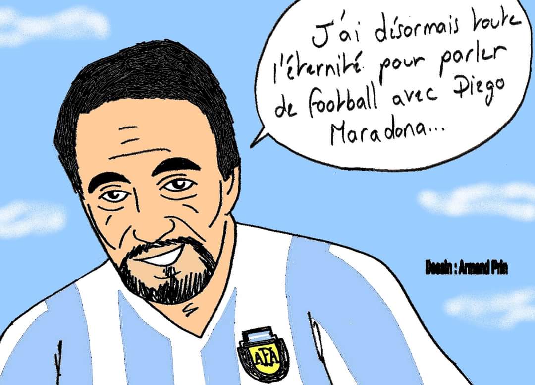 Didier Roustan, Hommage à un amoureux du beau jeu, un journaliste foot et d&rsquo;ailleurs, Information Afrique Kirinapost