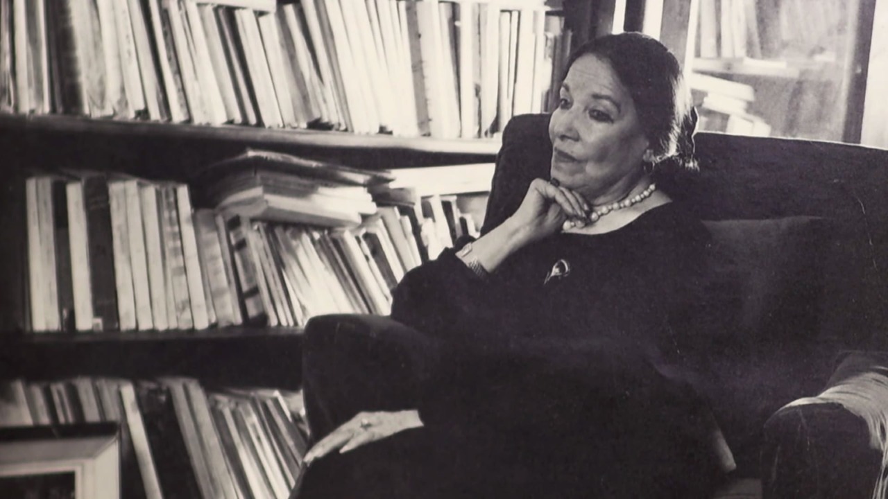 Fadwa Touqan, la « Poétesse de la Palestine », en dix pensées, Information Afrique Kirinapost