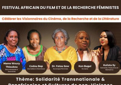 2ème édition du Festival Africain du Film et de la Recherche Féministes, Information Afrique Kirinapost