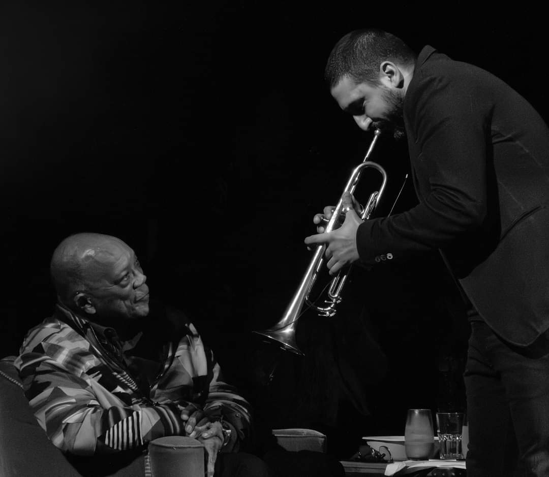 Ibrahim Maalouf: « Eh bien, s&rsquo;il commande à manger.. », Information Afrique Kirinapost