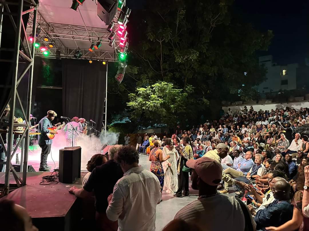 Le Baobab orchestra, ce jeune de 50 ans, Information Afrique Kirinapost