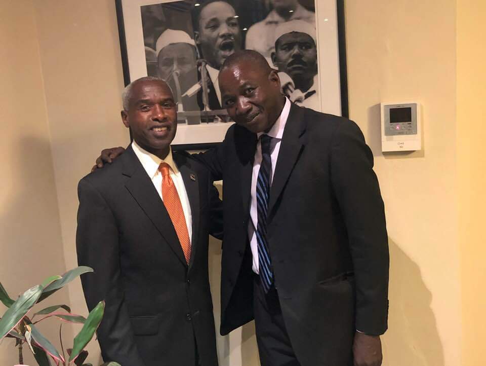 Bara Diokhané ou si la vie d&rsquo;un avocat sénégalais inscrit au barreau de New York était contée , Information Afrique Kirinapost