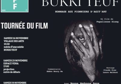 Bukki Teuf fait sa tournée, Information Afrique Kirinapost