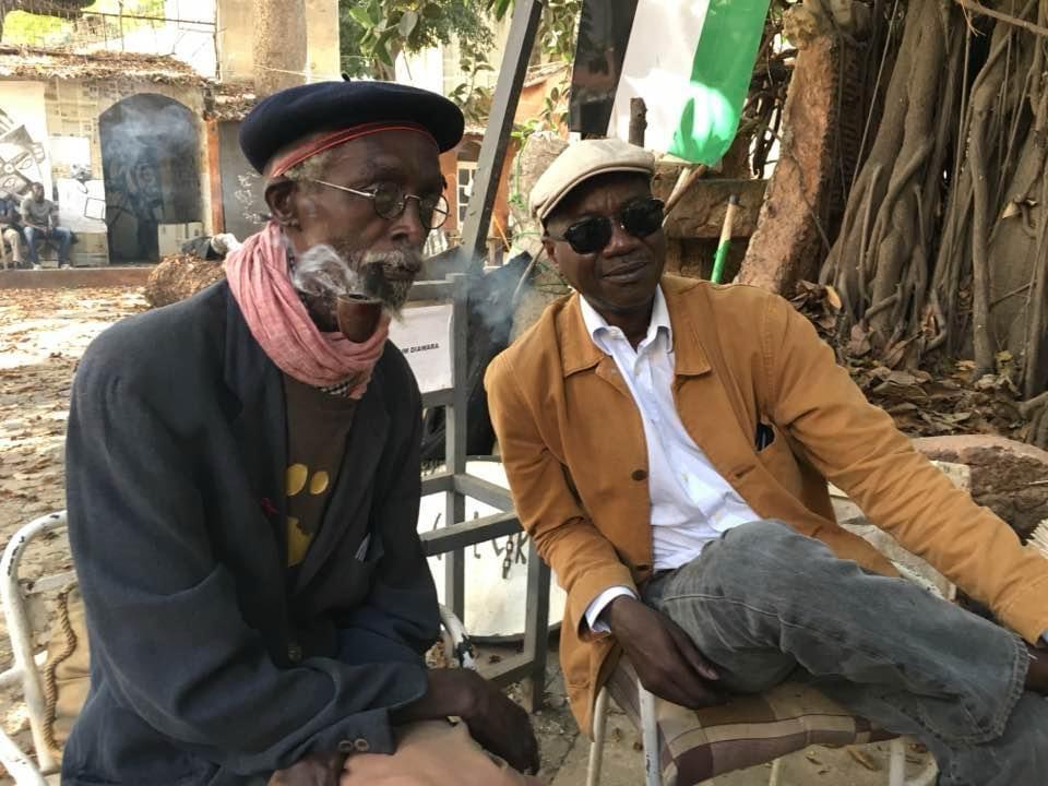 Amoonafi ou l’histoire de l’art et du droit au Sénégal, telle que vécue et racontée par Bara Diokhané “L’avocat des Artistes”, Information Afrique Kirinapost