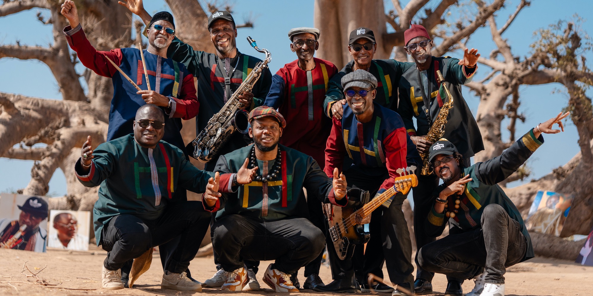 Le Baobab orchestra, ce jeune de 50 ans, Information Afrique Kirinapost