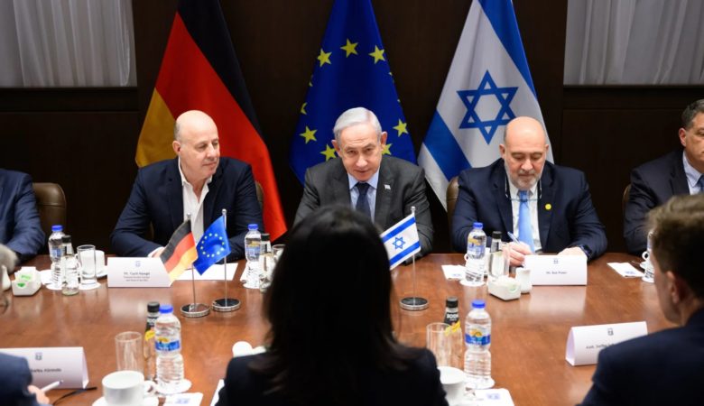 Un document prouve que les responsables de l’UE ne pouvaient ignorer la réalité des crimes de guerre israéliens à Gaza, Information Afrique Kirinapost