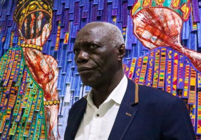 Abdoulaye Konaté, l&rsquo;incomparable artiste de la matière, Information Afrique Kirinapost