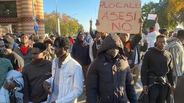 « Justice pour Mamour » : la communauté sénégalaise de Séville réclame des éclaircissements sur la mort du marchand ambulant, Information Afrique Kirinapost