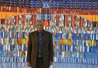 Abdoulaye Konaté, l&rsquo;incomparable artiste de la matière, Information Afrique Kirinapost