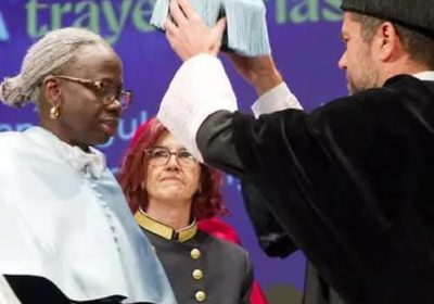 Ken Bugul, Docteur Honoris Causa de l&rsquo;université de Laguna, Information Afrique Kirinapost