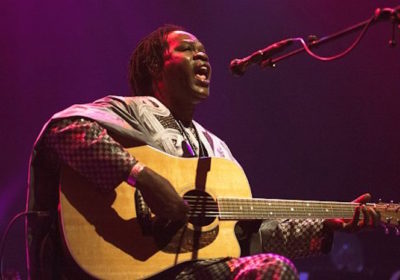 UNPLUGGED] &#8211; BAABA MAAL &#8211; BLACK HAWK DOWN , Information Afrique Kirinapost