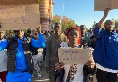 « Justice pour Mamour » : la communauté sénégalaise de Séville réclame des éclaircissements sur la mort du marchand ambulant, Information Afrique Kirinapost