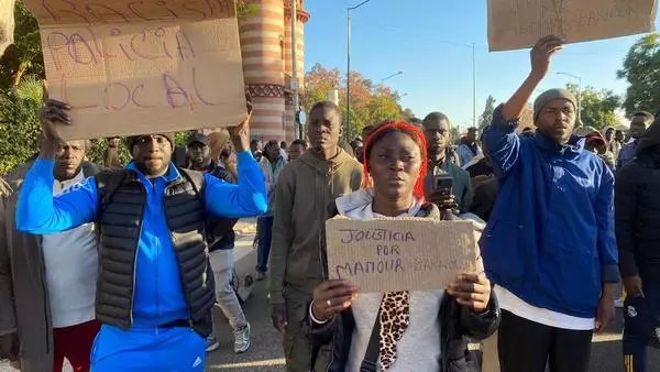 « Justice pour Mamour » : la communauté sénégalaise de Séville réclame des éclaircissements sur la mort du marchand ambulant, Information Afrique Kirinapost