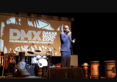 Dudu Sarr:«DMX est le lieu idéal pour tout artiste, de vendre sa musique», Information Afrique Kirinapost