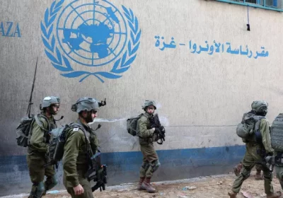 Israël ne cible pas l’UNRWA mais le droit au retour, Information Afrique Kirinapost