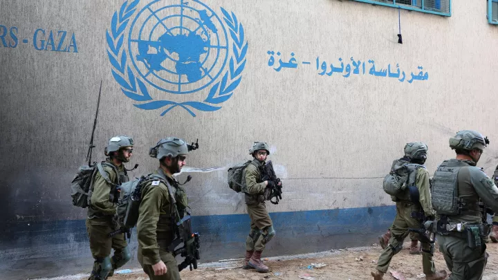 Israël ne cible pas l’UNRWA mais le droit au retour, Information Afrique Kirinapost