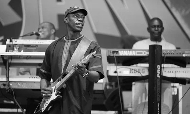 Décés du guitariste de Youssou Ndour: Le Sénégal perd son Jimi, Information Afrique Kirinapost