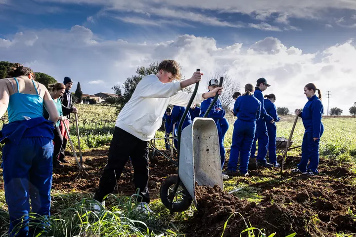 Créer des mares pour réconcilier agriculture et biodiversité, Information Afrique Kirinapost