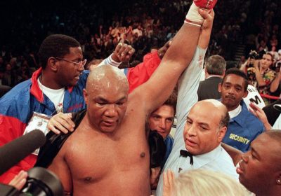 Le légendaire boxeur americain George Foreman est décédé à l’âge de 76 ans, Information Afrique Kirinapost