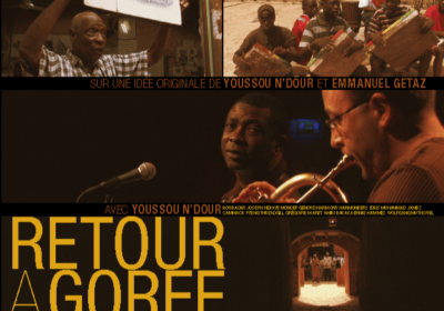 Youssou Ndour « Retour à Gorée », le film, Information Afrique Kirinapost