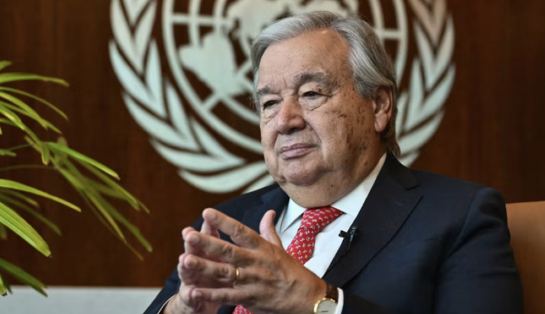 Lettre ouverte au Secrétaire Général de l&rsquo;ONU pour que les mêmes erreurs d&rsquo;appréciation lors du génocide contre les Tutsi au Rwanda, ne se reproduisent pas, Information Afrique Kirinapost