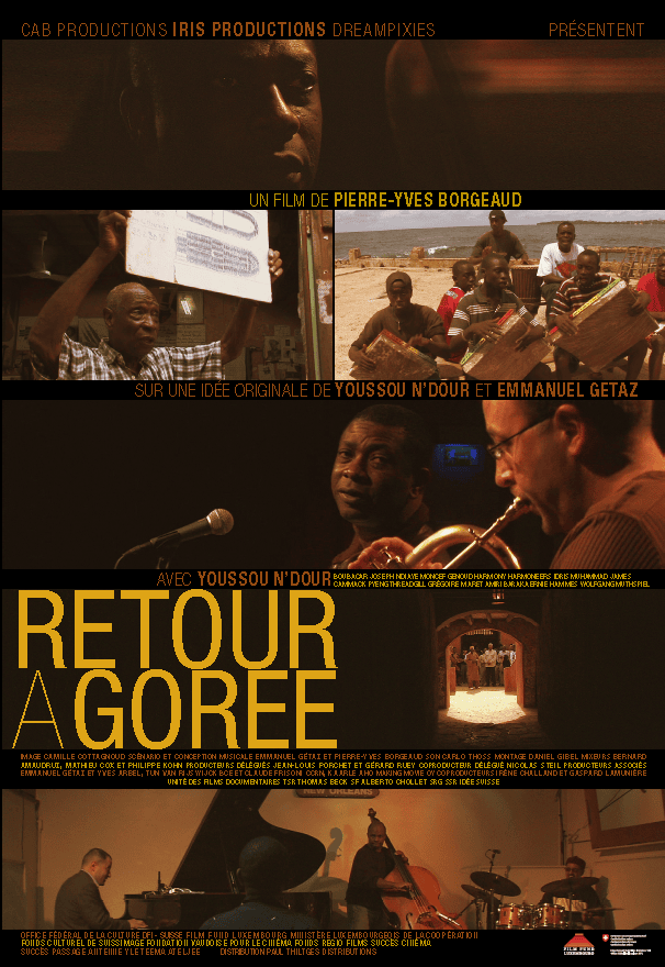 Youssou Ndour « Retour à Gorée », le film, Information Afrique Kirinapost