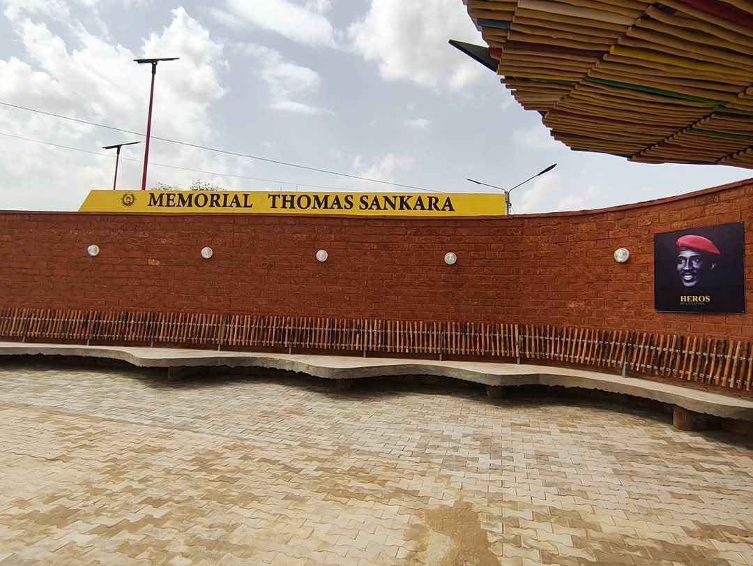 Burkina Faso : Inauguration du Mausolée Thomas Sankara et de ses 12 compagnons, un devoir de mémoire accompli, Information Afrique Kirinapost