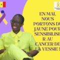 Mai est le mois de la sensibilisation au cancer de la vessie, Information Afrique Kirinapost