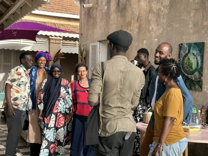 La venus de Gaza au « ChiMères » de Laure Malécot, Information Afrique Kirinapost