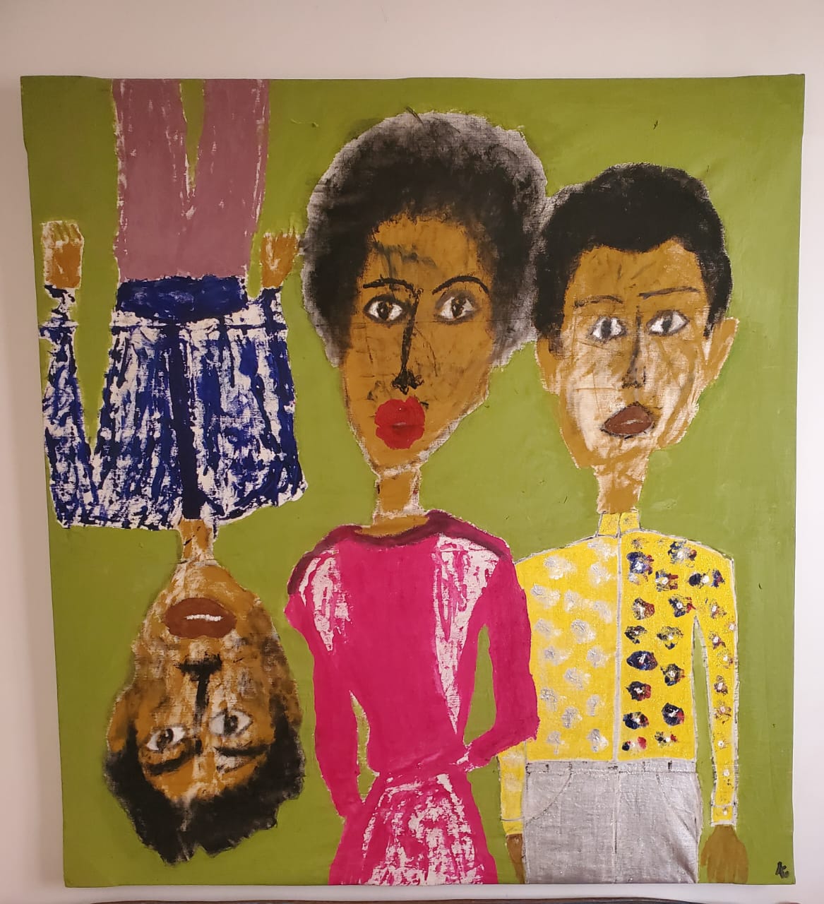 Ko Sy, la voix discrète d’un art vibrant, Information Afrique Kirinapost