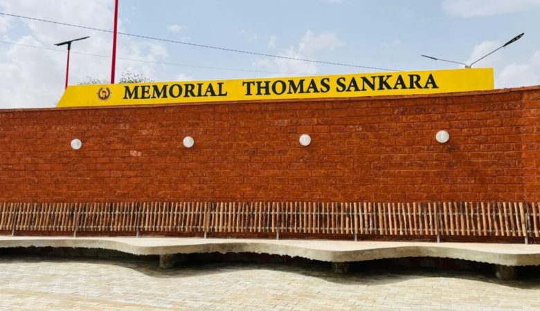 Burkina Faso : Inauguration du Mausolée Thomas Sankara et de ses 12 compagnons, un devoir de mémoire accompli, Information Afrique Kirinapost