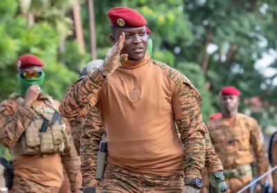 Il faut soutenir le Capitaine Traoré, Information Afrique Kirinapost