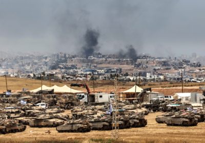 « Nous vivons la mort » (Par Rami Abou Jamous), Information Afrique Kirinapost