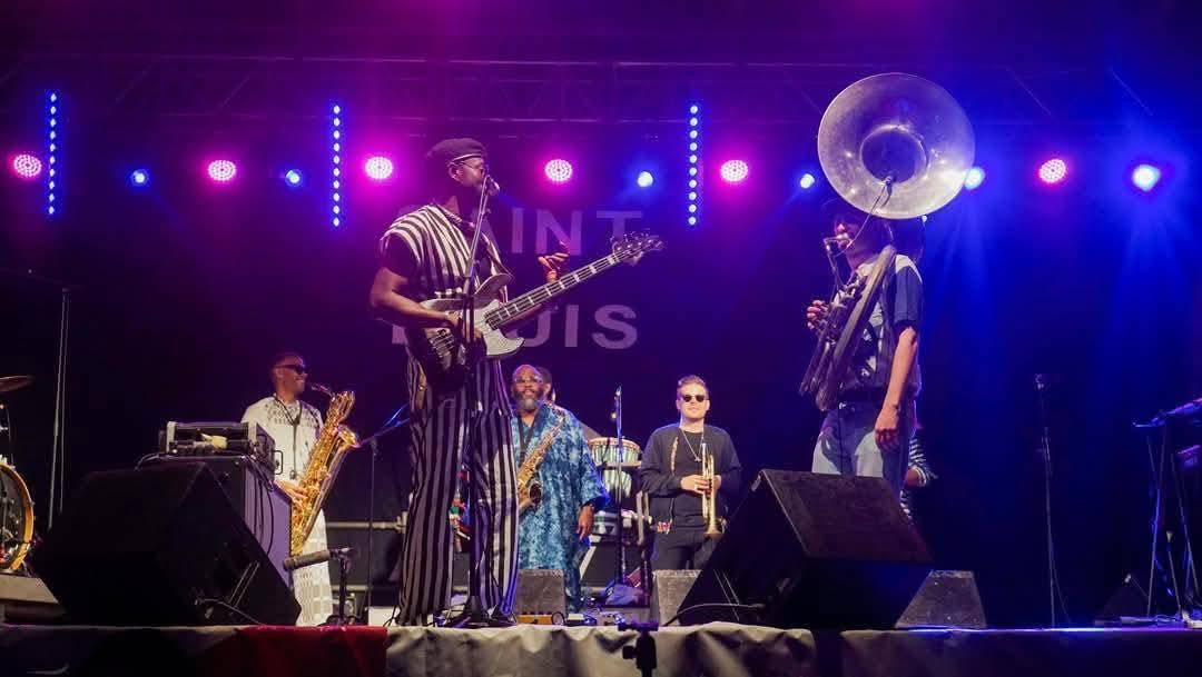 Dix instants de Saint-Louis Jazz 2025, Information Afrique Kirinapost