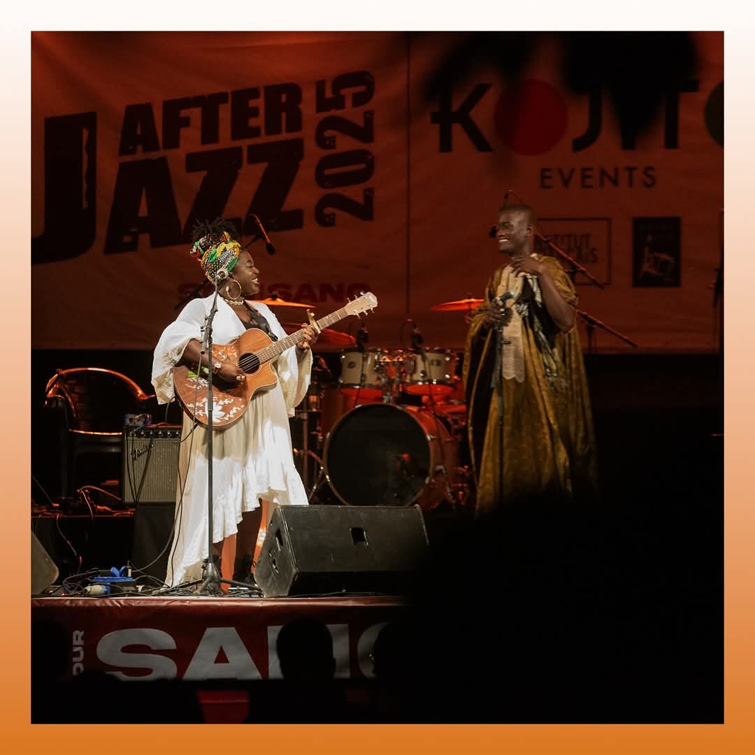 Dix instants de Saint-Louis Jazz 2025, Information Afrique Kirinapost