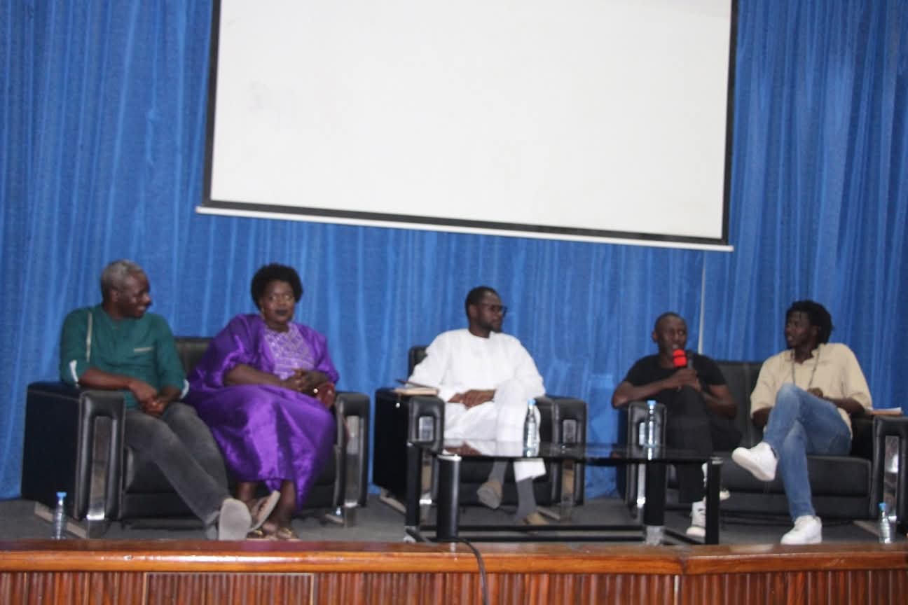 Le film Demba projeté à l’auditorium Khaly Amar Fall, Information Afrique Kirinapost
