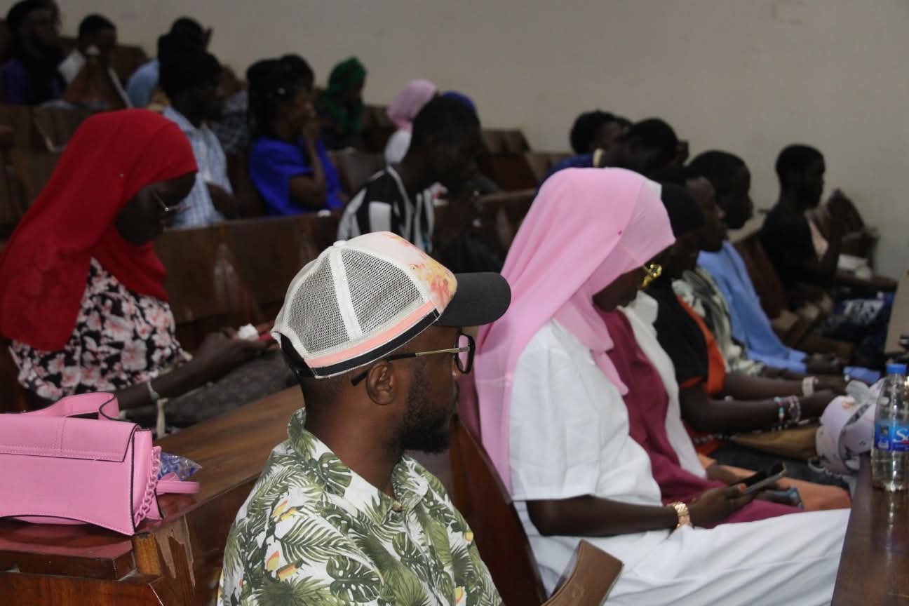 Le film Demba projeté à l’auditorium Khaly Amar Fall, Information Afrique Kirinapost