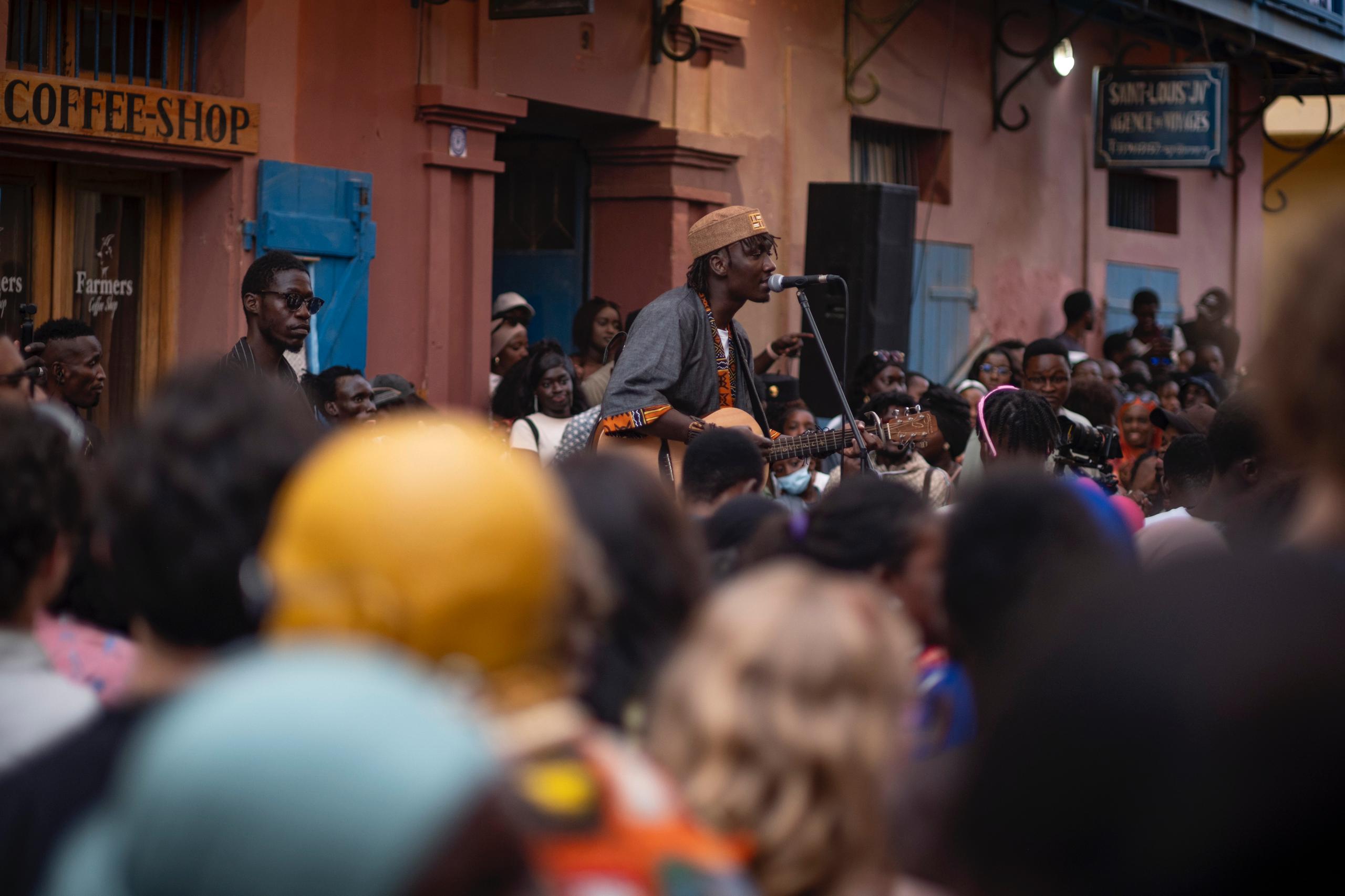 Dix instants de Saint-Louis Jazz 2025, Information Afrique Kirinapost