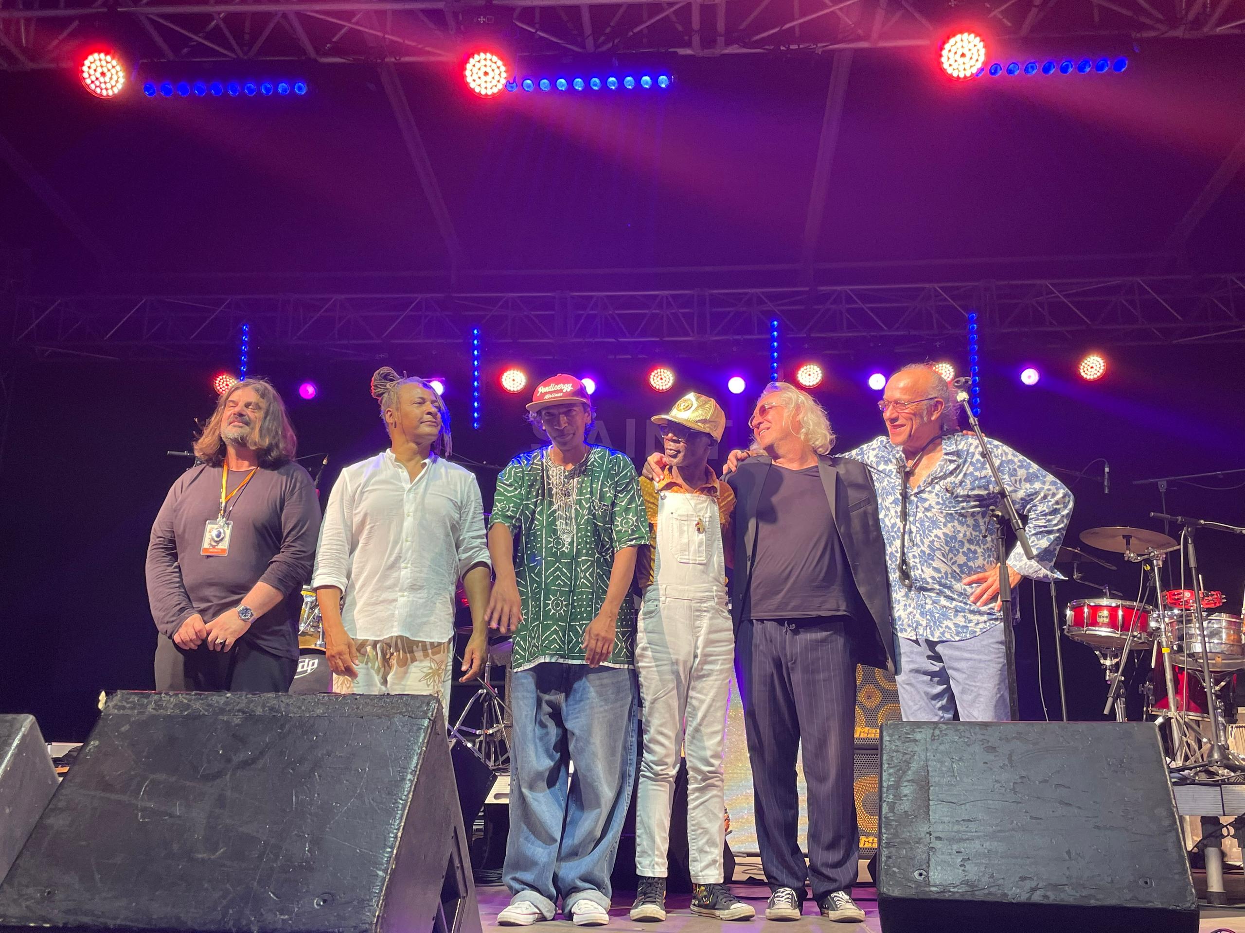 Dix instants de Saint-Louis Jazz 2025, Information Afrique Kirinapost