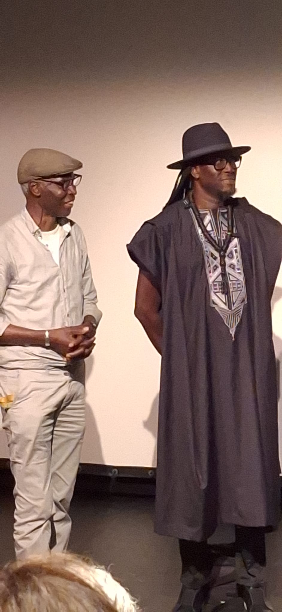 « Essamaye &#8211; la panthère », au FIFAD de Neuchâtel, Information Afrique Kirinapost