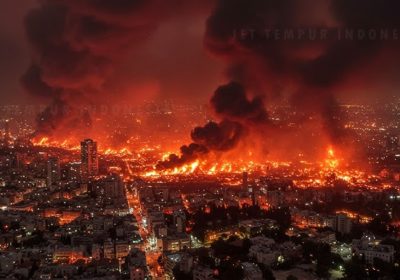 La riposte iranienne, Information Afrique Kirinapost
