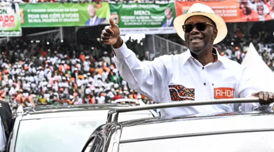 Ouattara et les autres:  Le « droit » de se présenter, Information Afrique Kirinapost