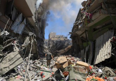 Tout ce qui se passe à Gaza et en Cisjordanie, c’est du business (Rami A Jamous), Information Afrique Kirinapost