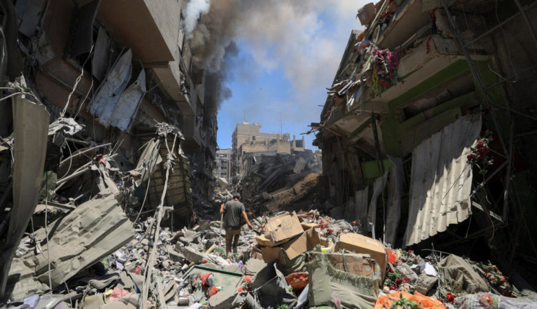 Tout ce qui se passe à Gaza et en Cisjordanie, c’est du business (Rami A Jamous), Information Afrique Kirinapost