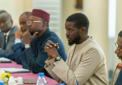 Ousmane Sonko, ou la rupture impossible avec les héritiers&#8230;.. Fumisterie, Fumierterie, Information Afrique Kirinapost