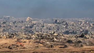 Tout ce qui se passe à Gaza et en Cisjordanie, c’est du business (Rami A Jamous), Information Afrique Kirinapost