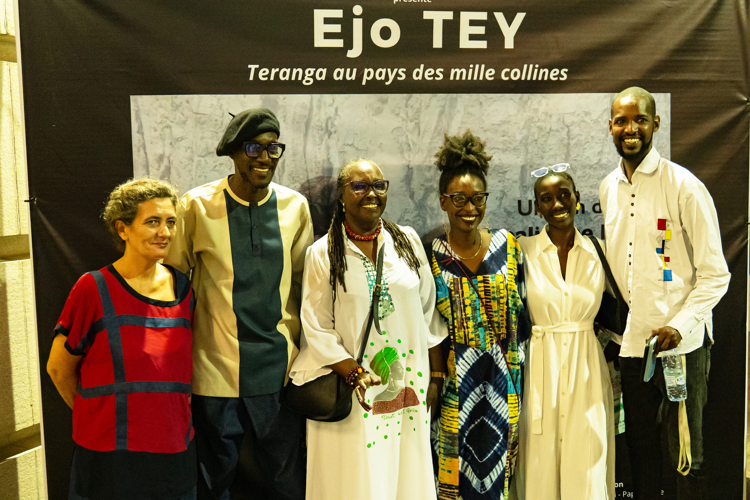Retour sur l&rsquo;avant-premiere d&rsquo;Ejo Tey&#8230;, Information Afrique Kirinapost