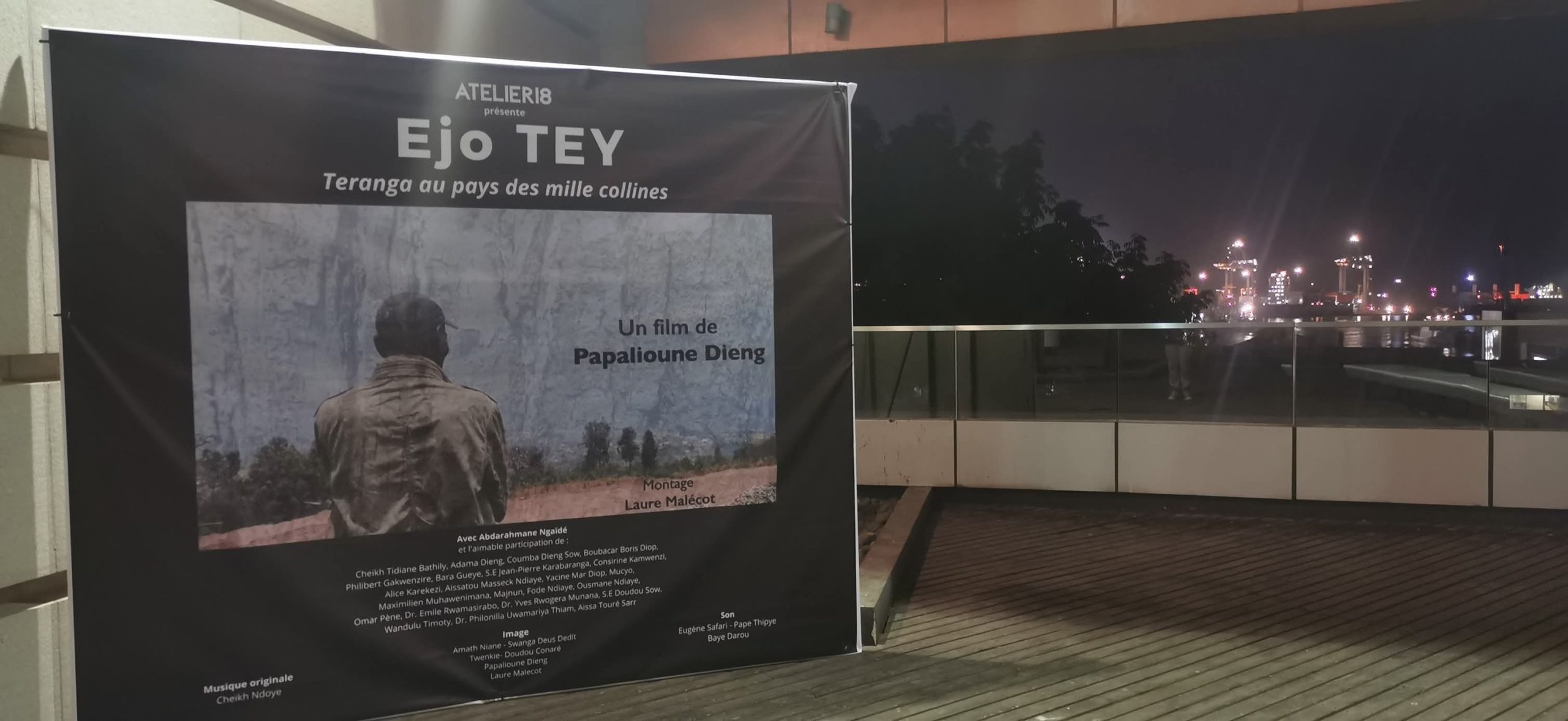 Retour sur l&rsquo;avant-premiere d&rsquo;Ejo Tey&#8230;, Information Afrique Kirinapost
