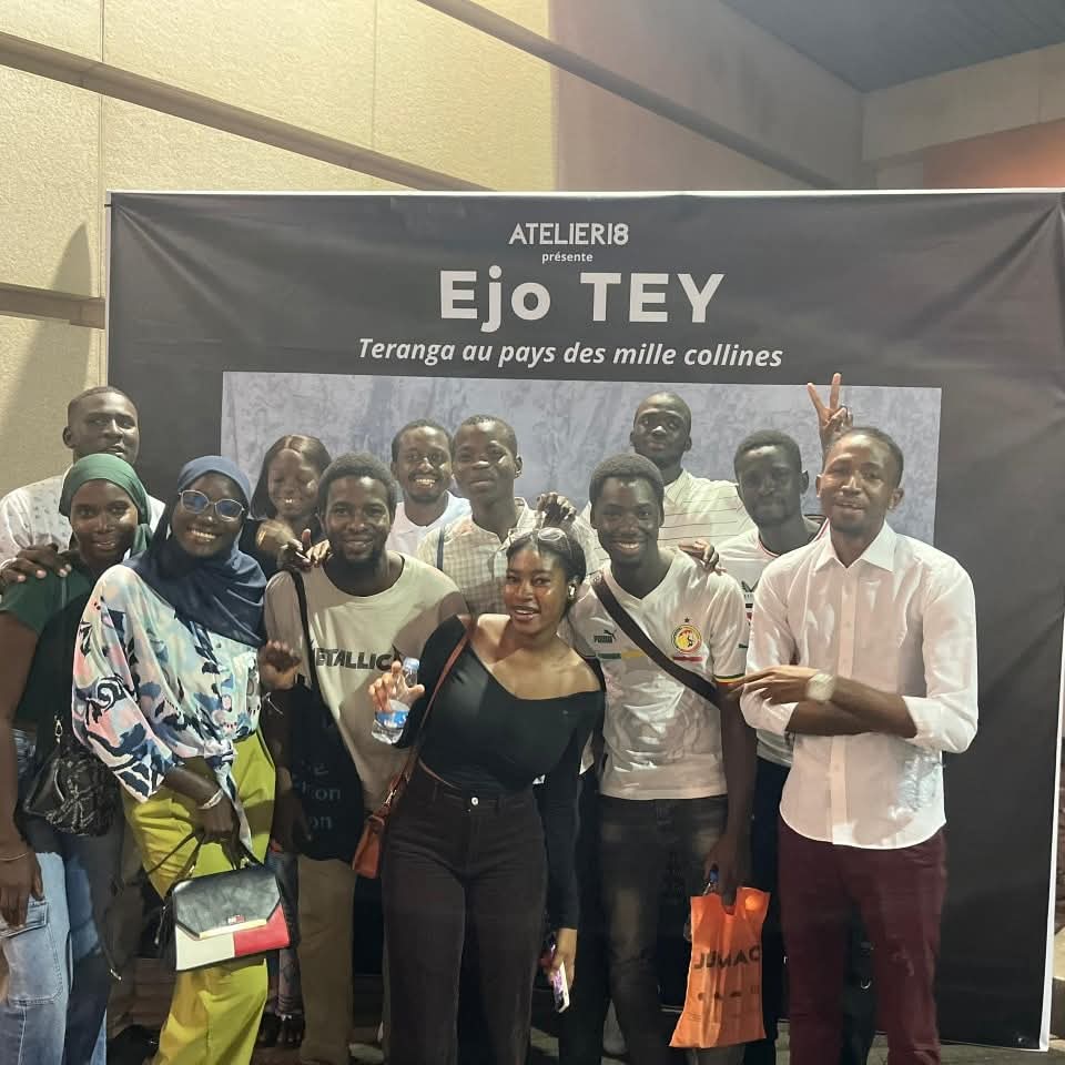 Retour sur l&rsquo;avant-premiere d&rsquo;Ejo Tey&#8230;, Information Afrique Kirinapost